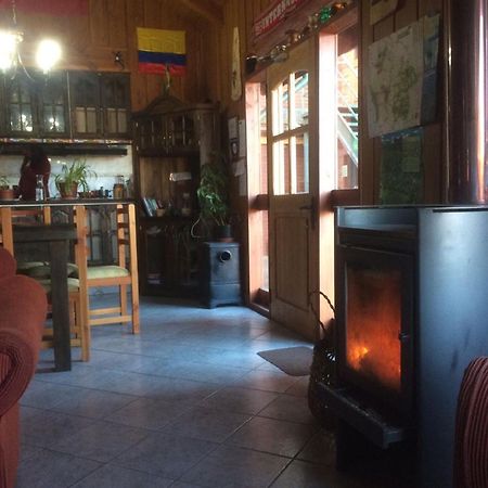 Hostal El Nogal Pucon Luaran gambar
