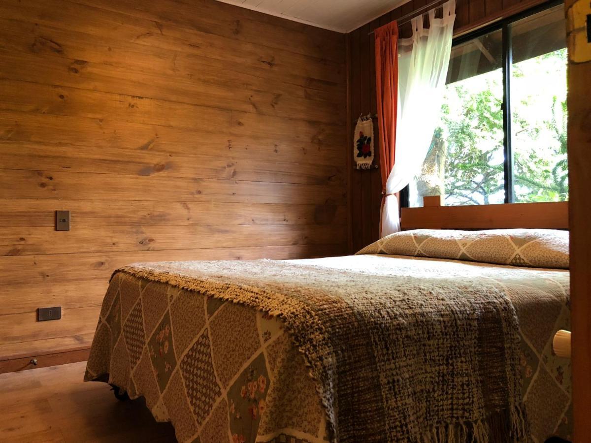 Hostal El Nogal Pucon Luaran gambar