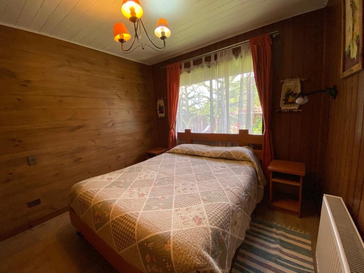 Hostal El Nogal Pucon Luaran gambar