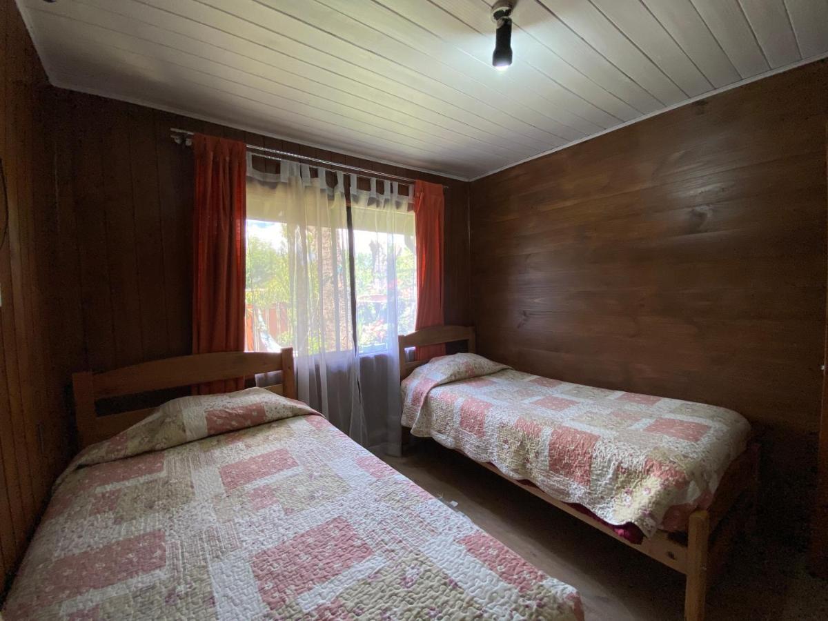Hostal El Nogal Pucon Luaran gambar