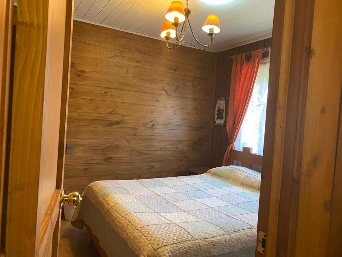 Hostal El Nogal Pucon Luaran gambar