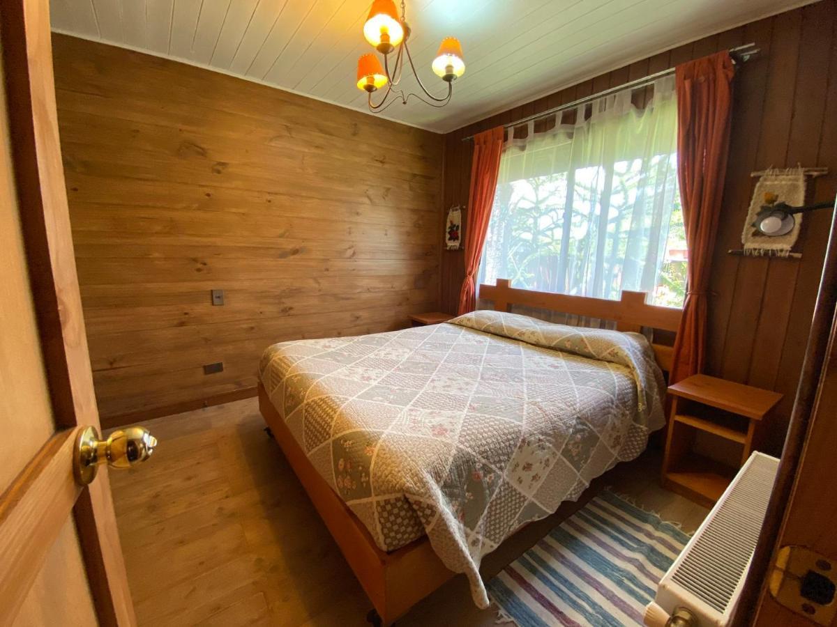 Hostal El Nogal Pucon Luaran gambar