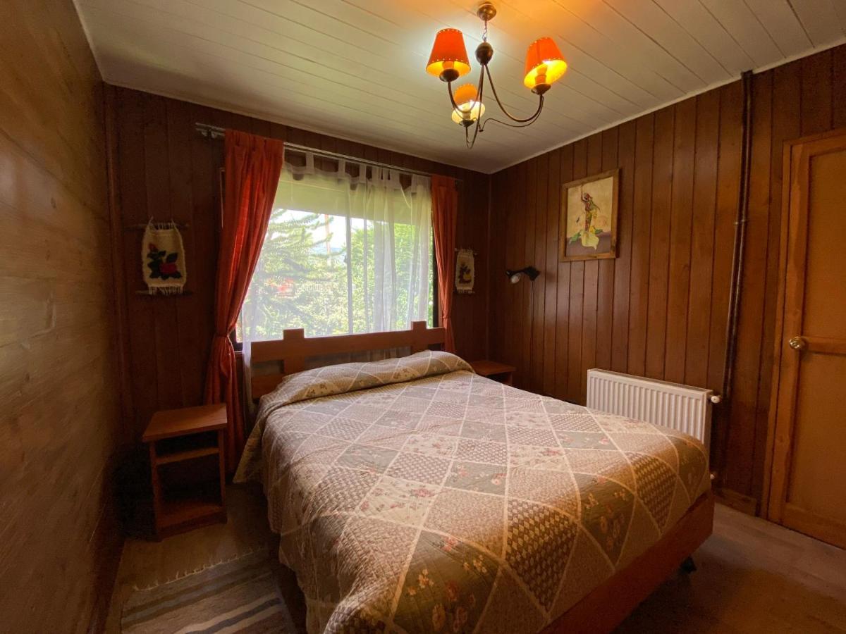 Hostal El Nogal Pucon Luaran gambar