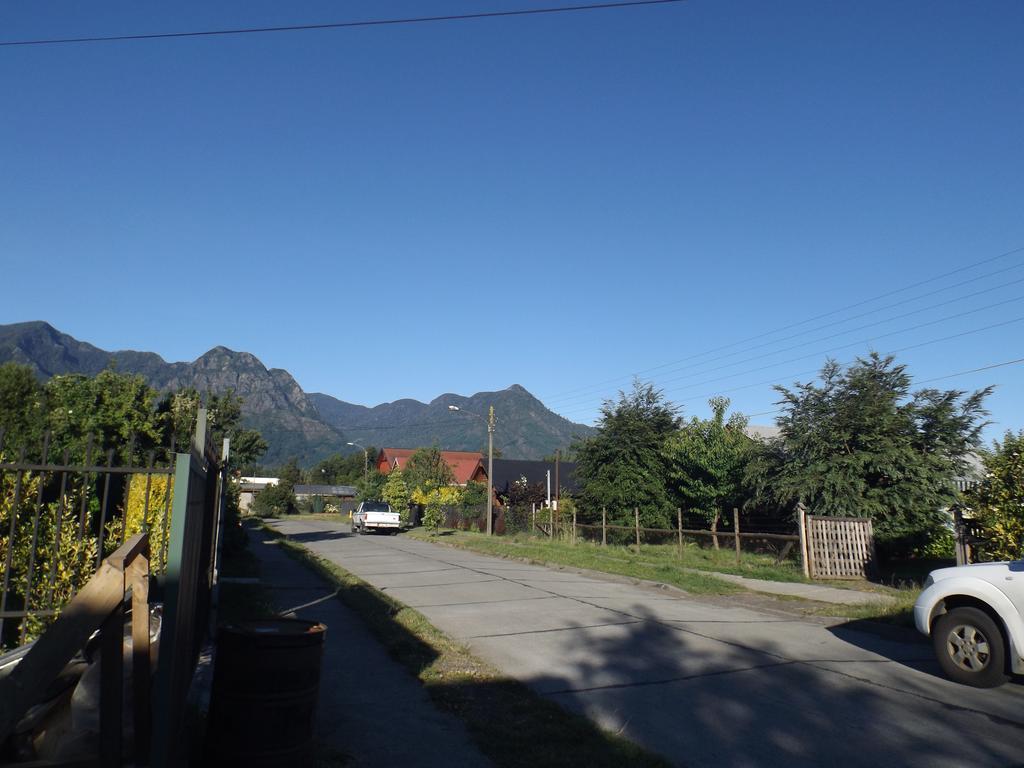 Hostal El Nogal Pucon Luaran gambar