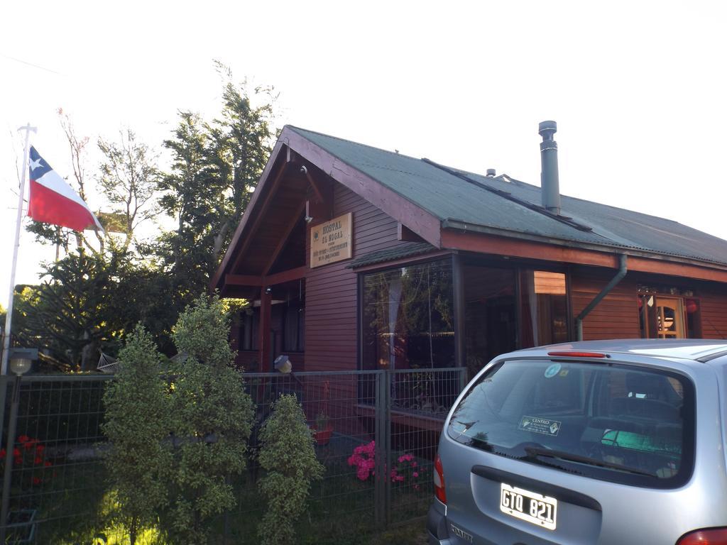 Hostal El Nogal Pucon Luaran gambar
