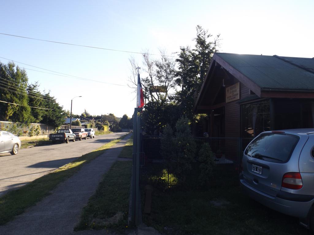 Hostal El Nogal Pucon Luaran gambar