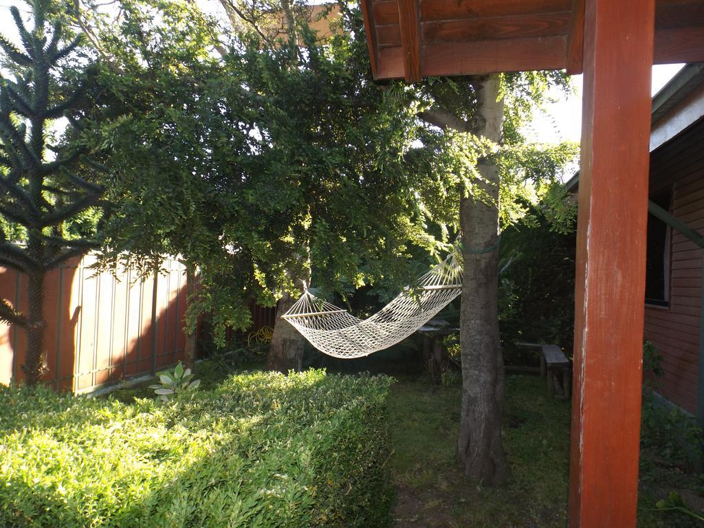 Hostal El Nogal Pucon Luaran gambar