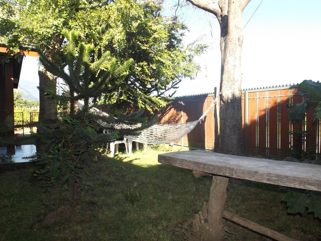 Hostal El Nogal Pucon Luaran gambar