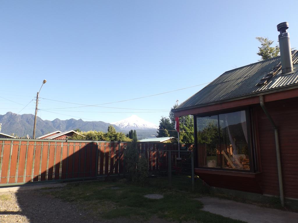 Hostal El Nogal Pucon Luaran gambar