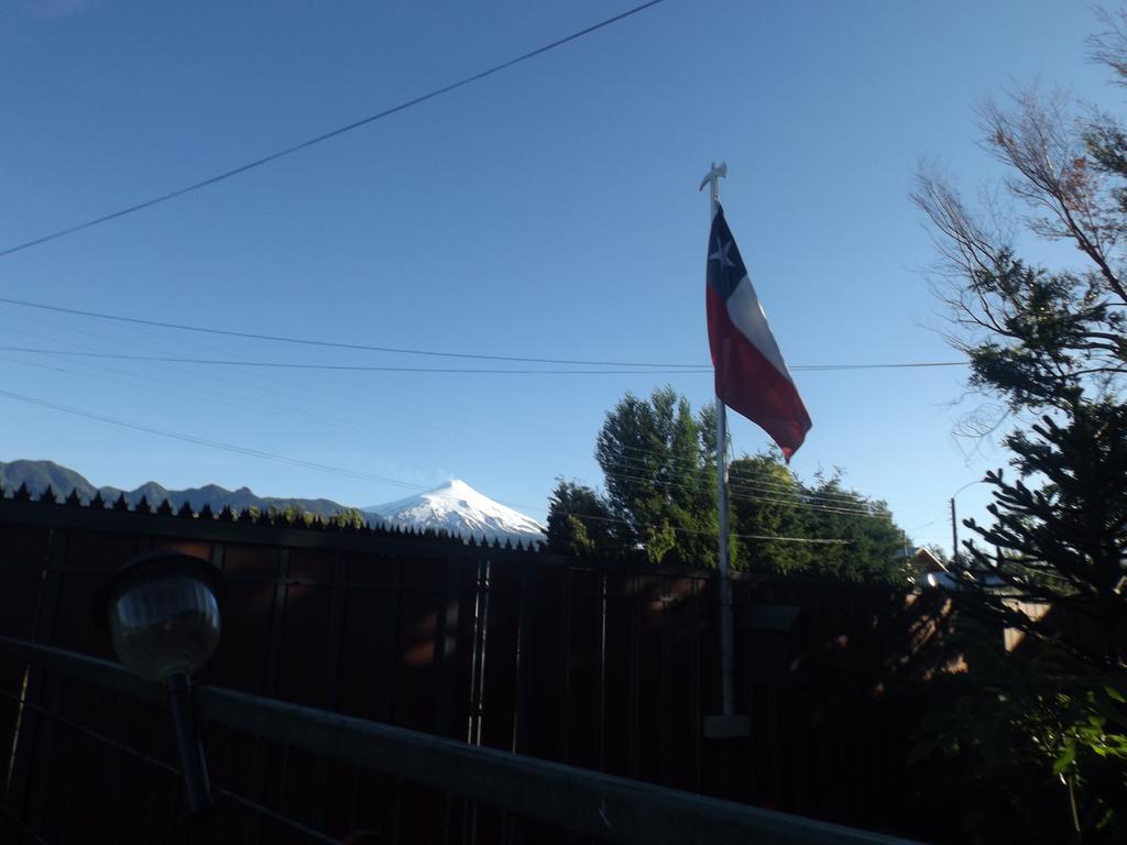 Hostal El Nogal Pucon Luaran gambar