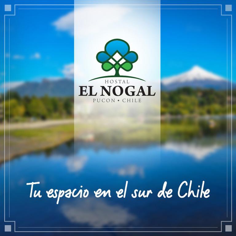 Hostal El Nogal Pucon Luaran gambar