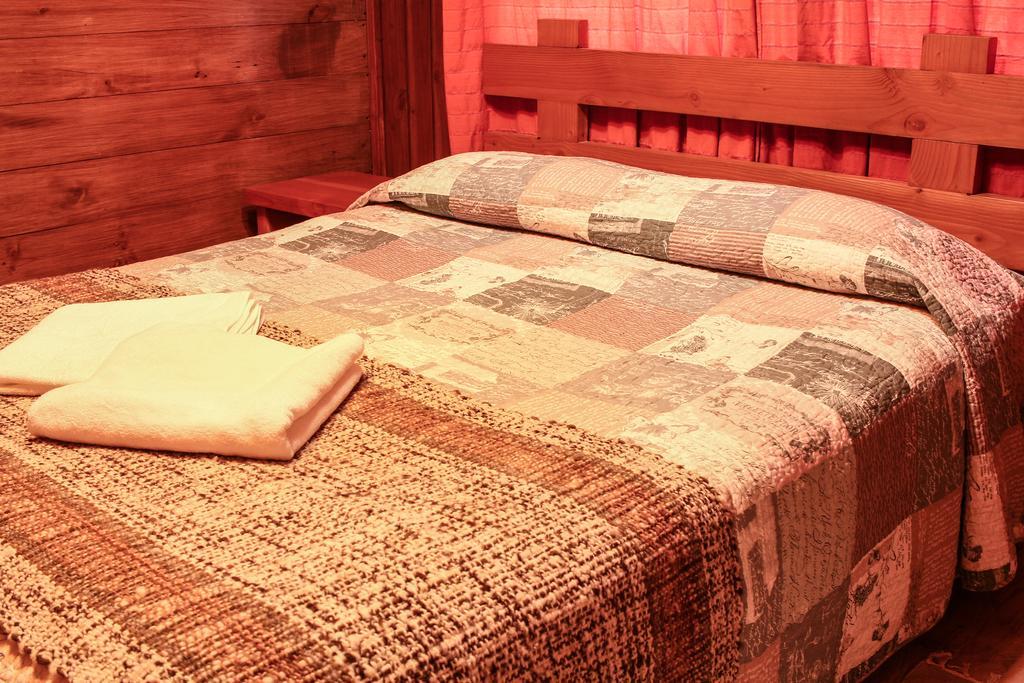 Hostal El Nogal Pucon Luaran gambar