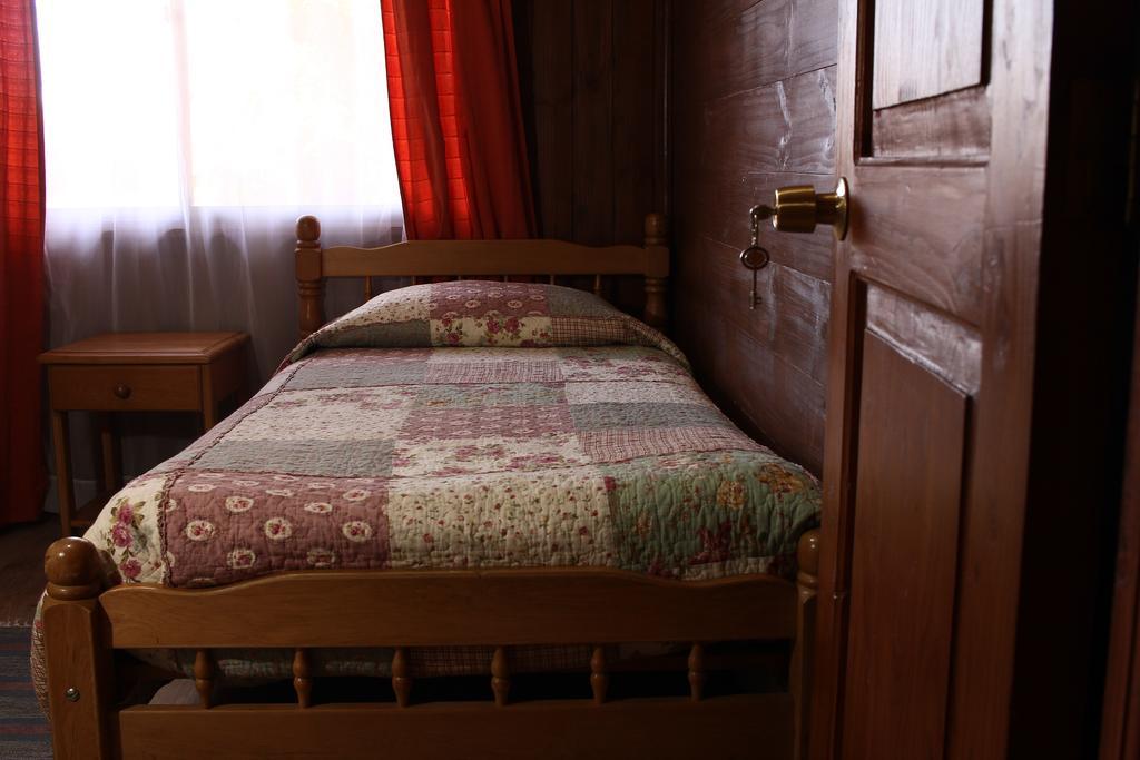 Hostal El Nogal Pucon Luaran gambar