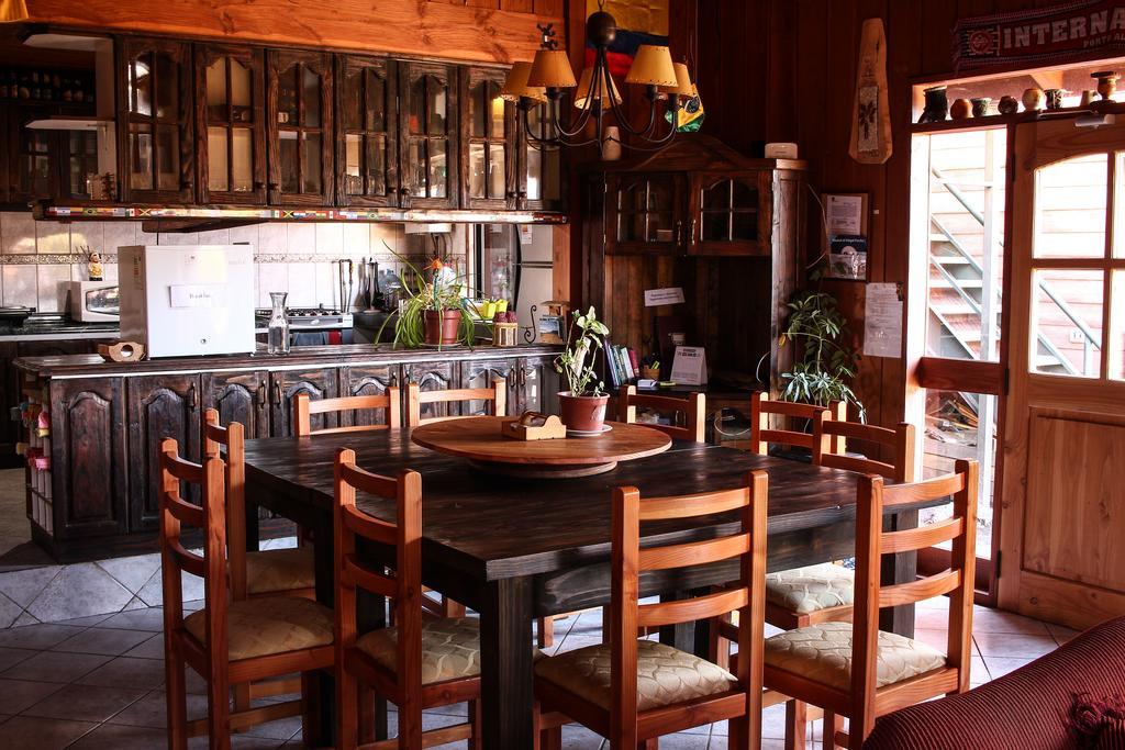 Hostal El Nogal Pucon Luaran gambar