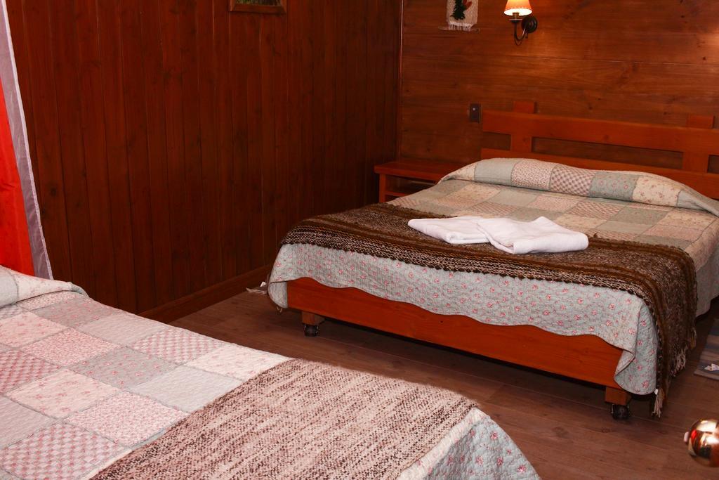 Hostal El Nogal Pucon Luaran gambar