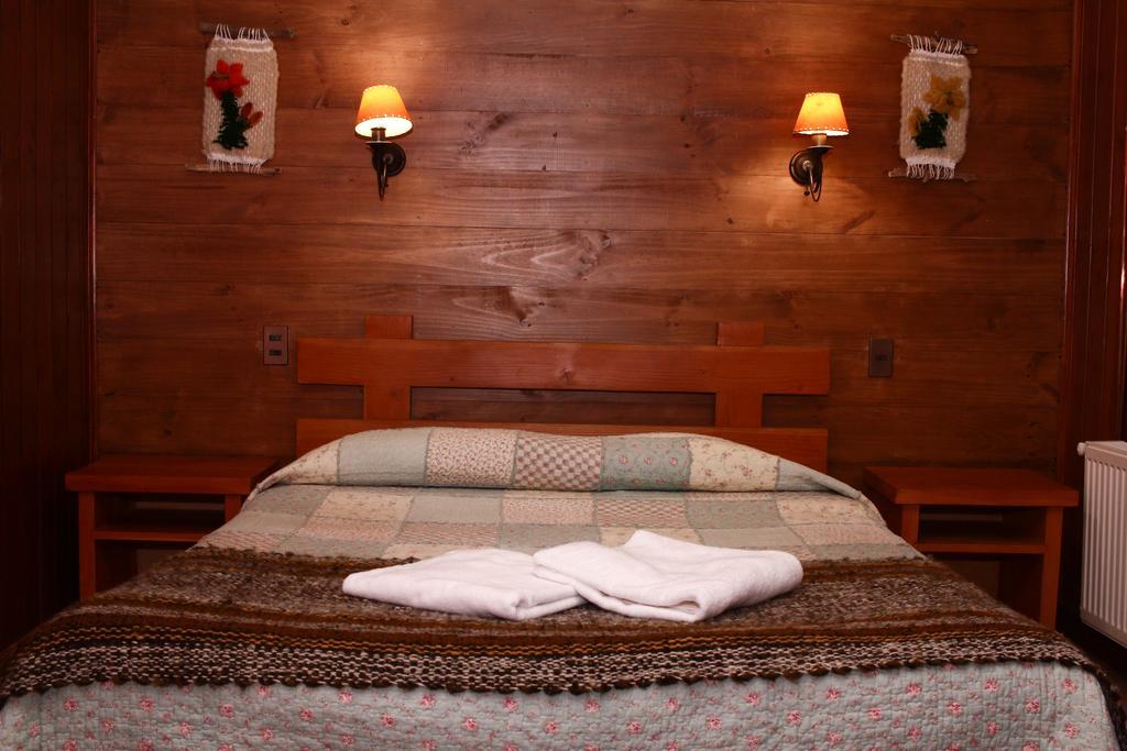 Hostal El Nogal Pucon Luaran gambar