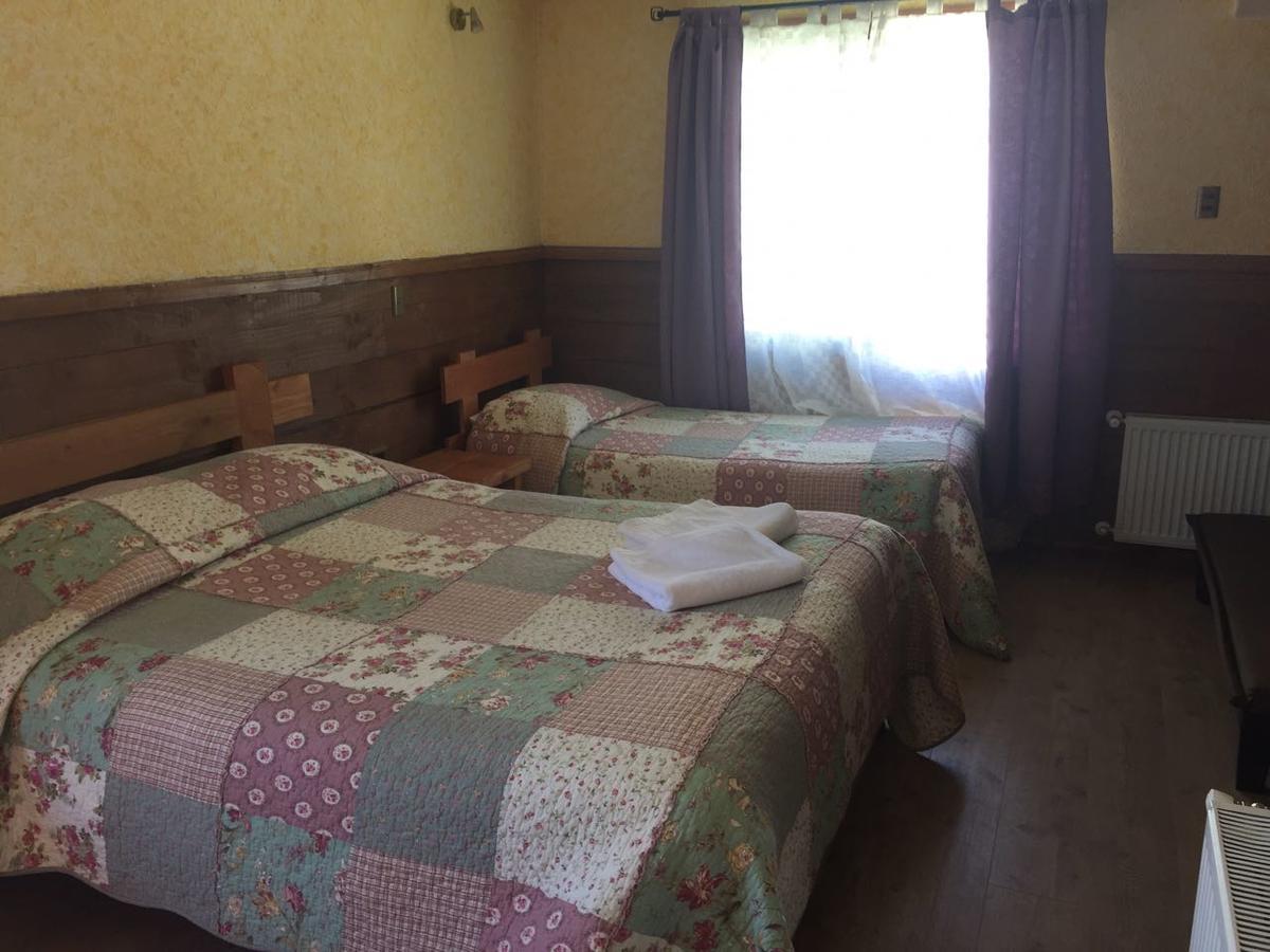 Hostal El Nogal Pucon Luaran gambar