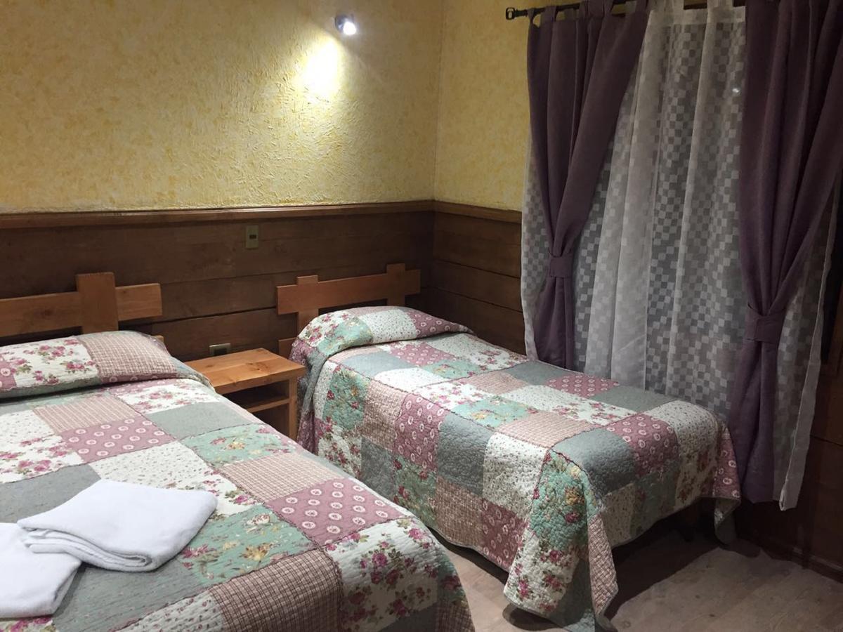 Hostal El Nogal Pucon Luaran gambar