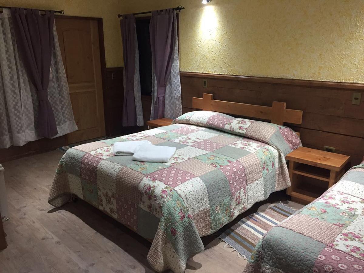 Hostal El Nogal Pucon Luaran gambar