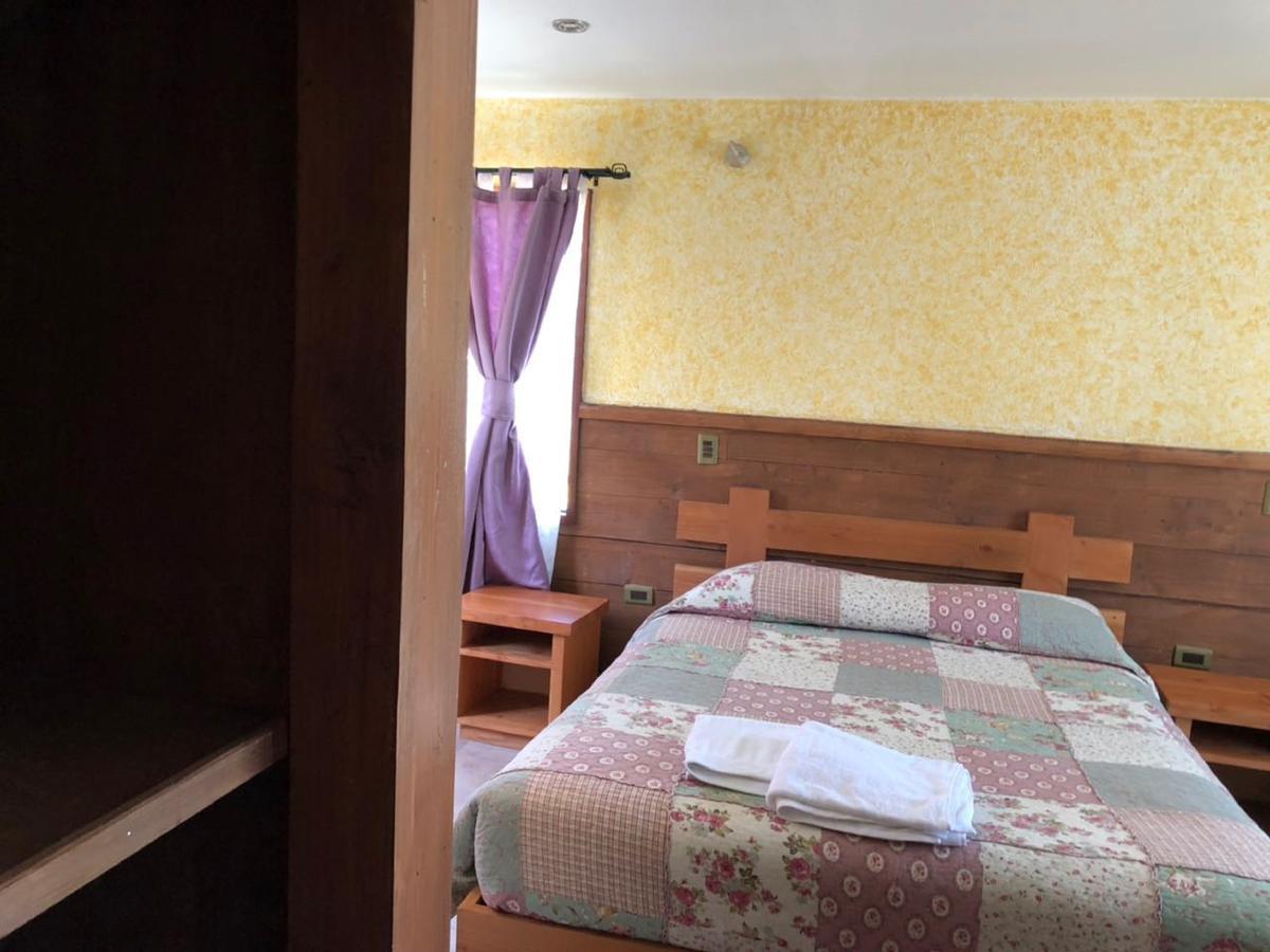 Hostal El Nogal Pucon Luaran gambar