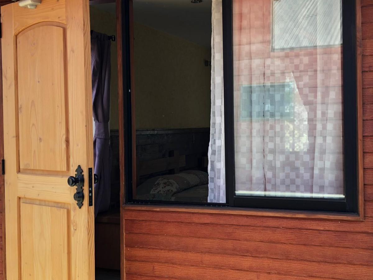 Hostal El Nogal Pucon Luaran gambar