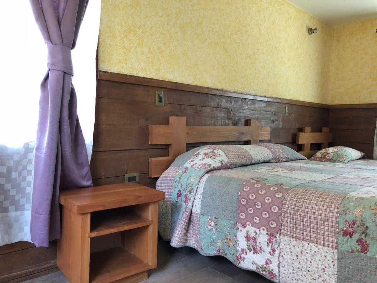 Hostal El Nogal Pucon Luaran gambar