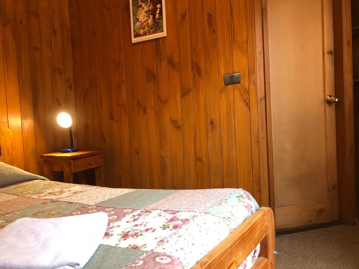 Hostal El Nogal Pucon Luaran gambar