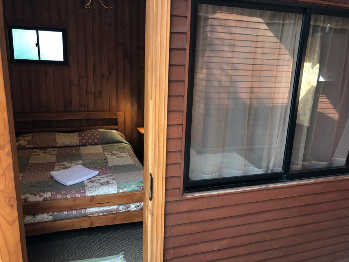Hostal El Nogal Pucon Luaran gambar