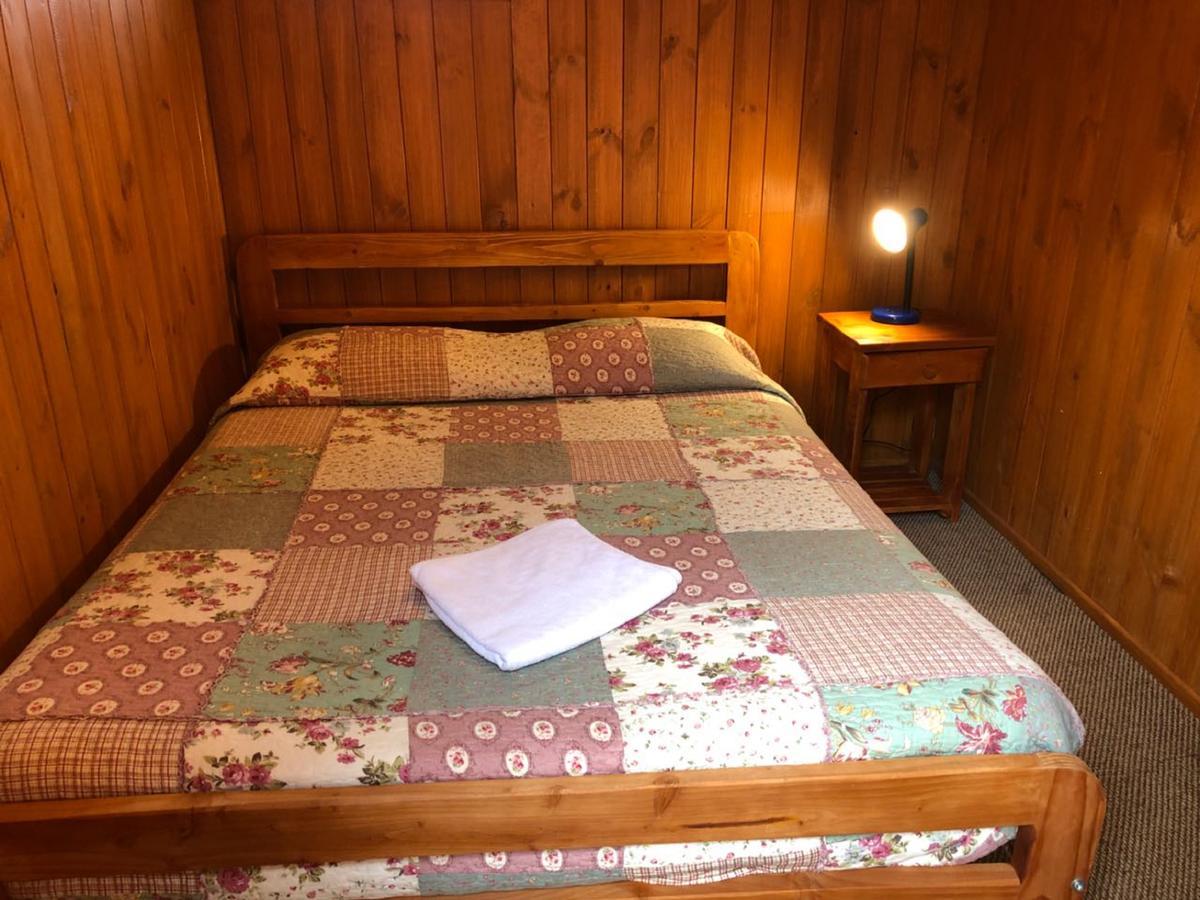 Hostal El Nogal Pucon Luaran gambar