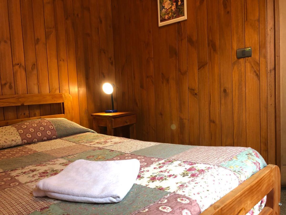 Hostal El Nogal Pucon Luaran gambar